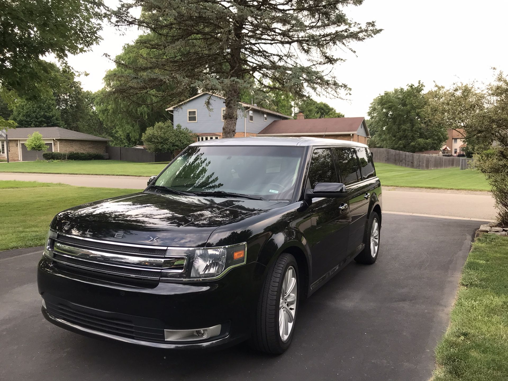 2016 Ford Flex