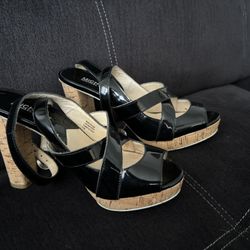 Michael Kors High Heel Women Sandals 