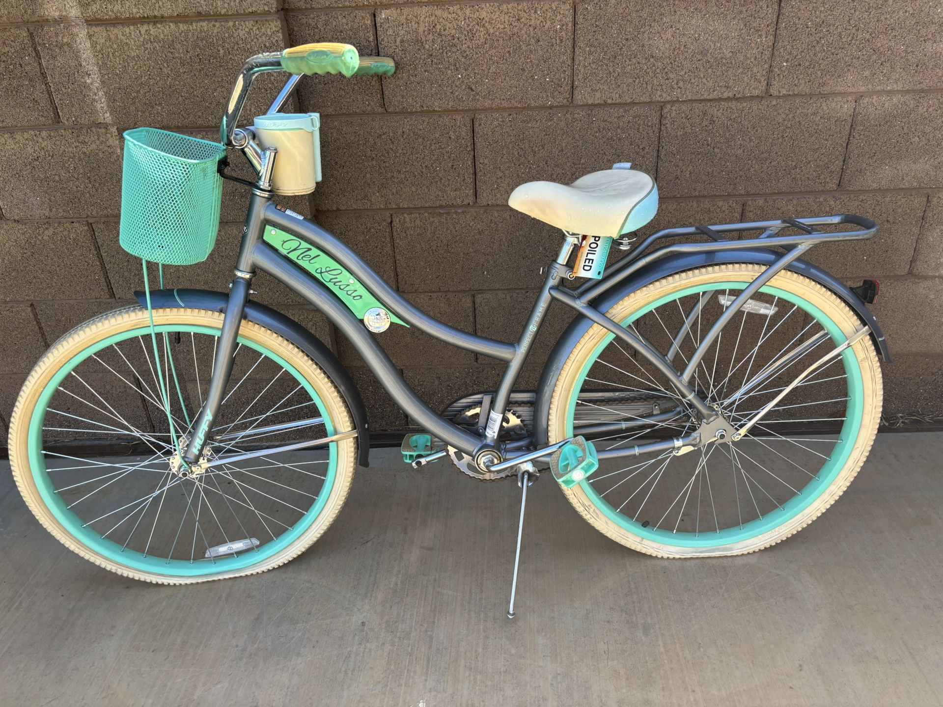 Huffy Nel Lusso Beach Cruiser