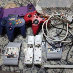 N64 Defective Items 
