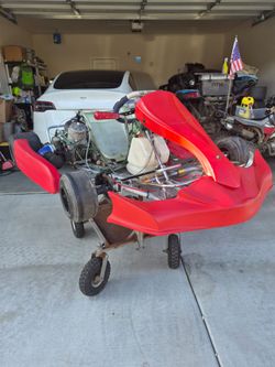 Shifter kart