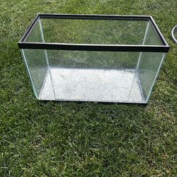 10 Gallon Tank / Terrarium 