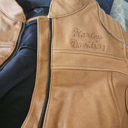 Harley-Davidson Women's Leather Jacket