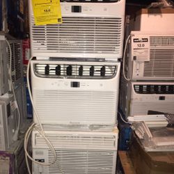 Window Air Conditioner 