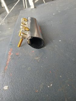 Water Pipe Repar Clamp 1-1/2 X 6"