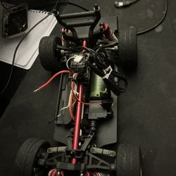 1/14 Scale MJX HYPER GO CUSTOM BUILD 