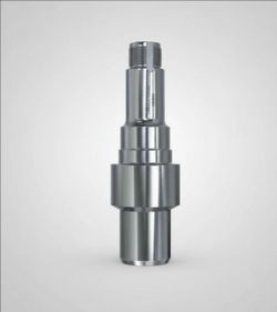 15,000 lb Heavy-Duty Axle Spindle — Fits Dexter 15K Axles