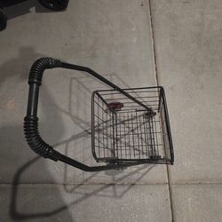 Utility Cart with Wheels to be used for Shopping, Grocery, Laundry and Stair Climber Cart