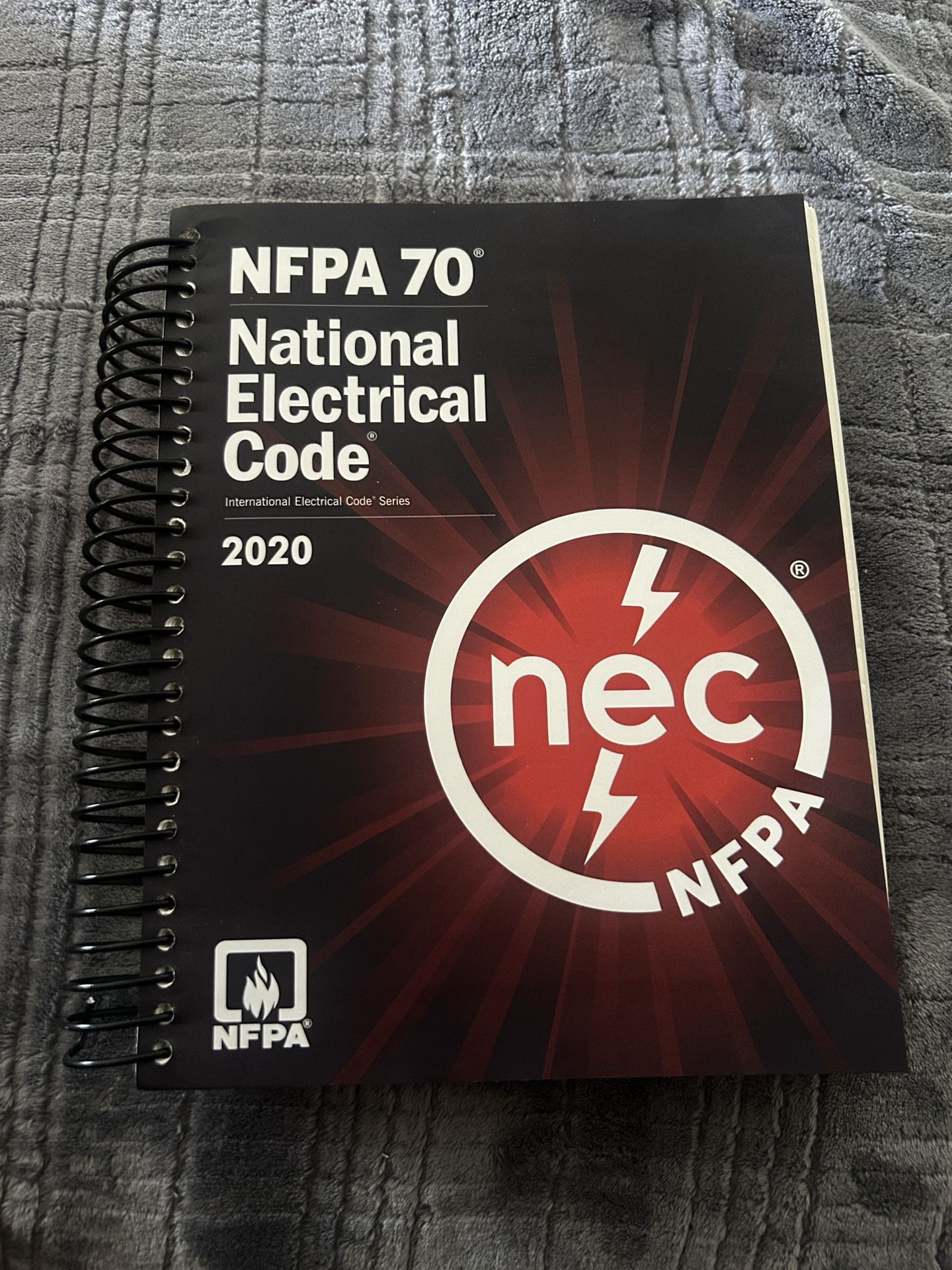 Nec 2020 