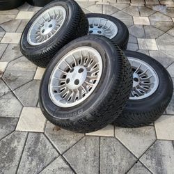 86-93 Foxbody Mustang Wheels & Tires. $1 Tires With Purchase.