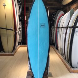 MAR Swallowtail Surfboard