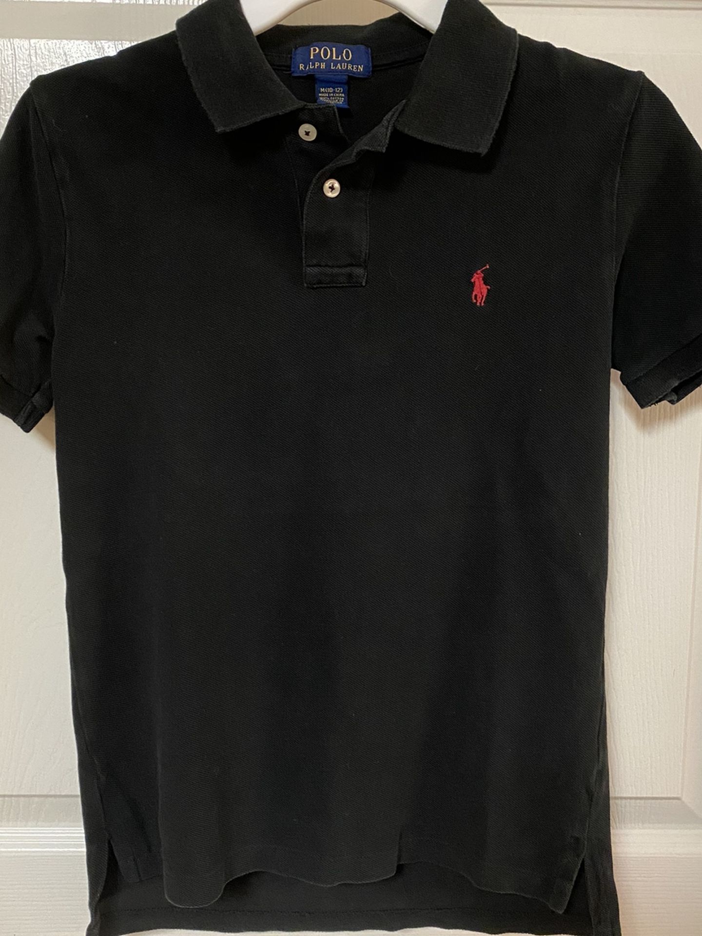 Polo Ralph Lauren Dark Navy Blue Boys M(10-12) Shirt