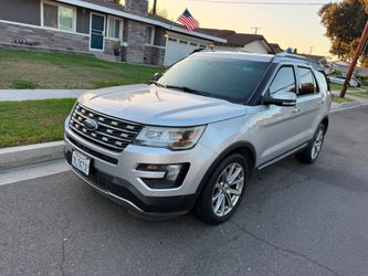 2016 Ford Edge