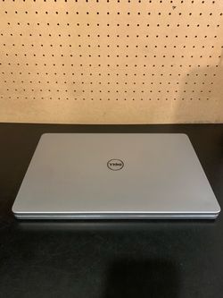 i5 Dell 17 inch Touch Screen with 16GB Ram, SSD, and New Battery!