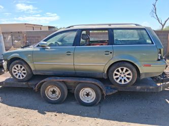 VW.  Passet