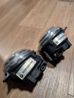 Vendo set de luces led anti niebla compatibles con BMW serie 5