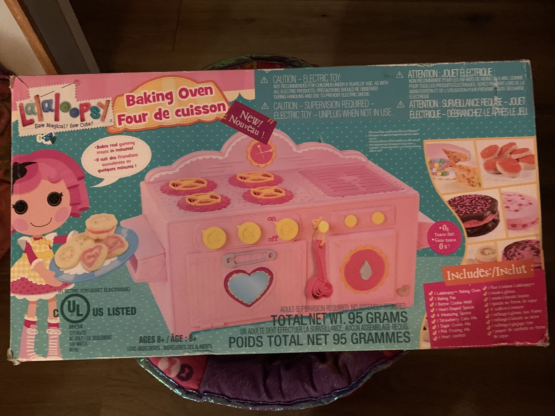 Easy Bake Oven