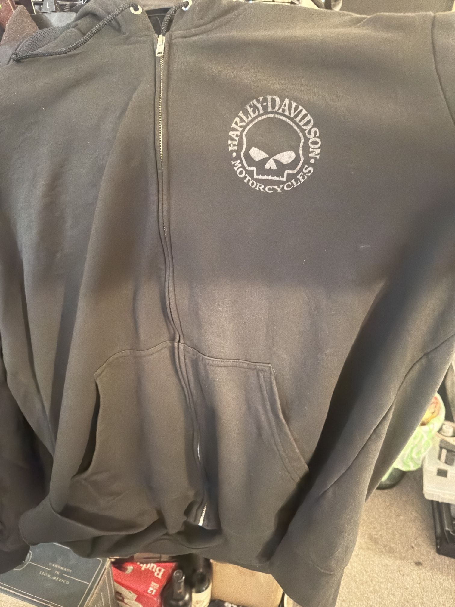 Harley Davidson Willie G Men’s Sweater