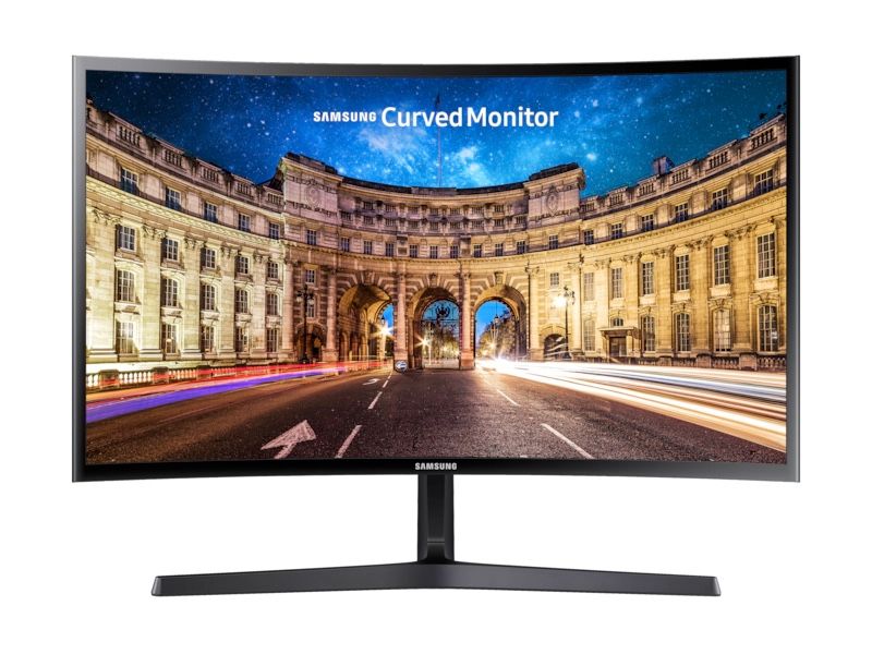 27" CF39 FHD AMD FreeSync Curved Monitor with Super Slim Design