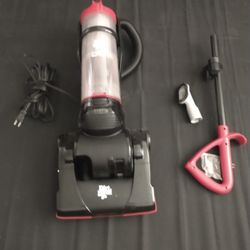 Dirt Devil Endura Lite Compact Bagless Upright Vacuum Cleaner, UD20121- NEW