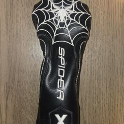 Spider x Golf Head Cover