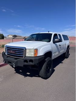 2012 GMC Sierra 1500