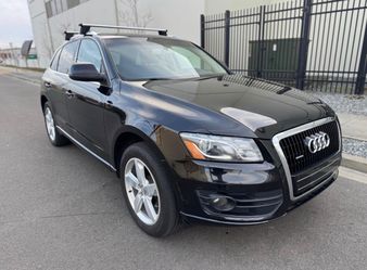 2009 Audi Q5 3.2 Quattro Premium