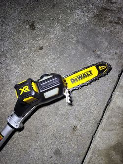 Dewalt 20volt chainsaw extension