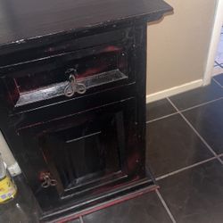 Dresser Or End Table 
