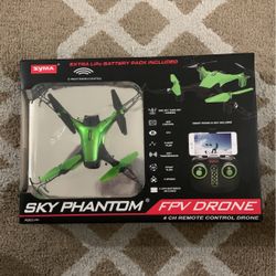 Sky phantom FPV Drone, It Doesn’t Come With Charger