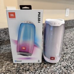 JBL By Harman Pulse 4 Bluetooth Speaker 