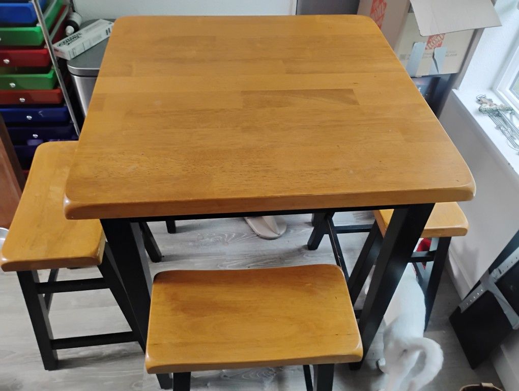 Small Kitchen Table