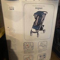 Chicco Mini Bravo Stroller