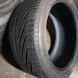 GOODYEAR EAGLE F1 TIRE SIZE 265 40 19