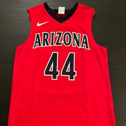 Arizona Wildcats Basketball Jersey 