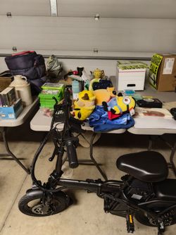 YARD SALE JUNE 14TH 7AM-12PM 13031 N 75TH LANE