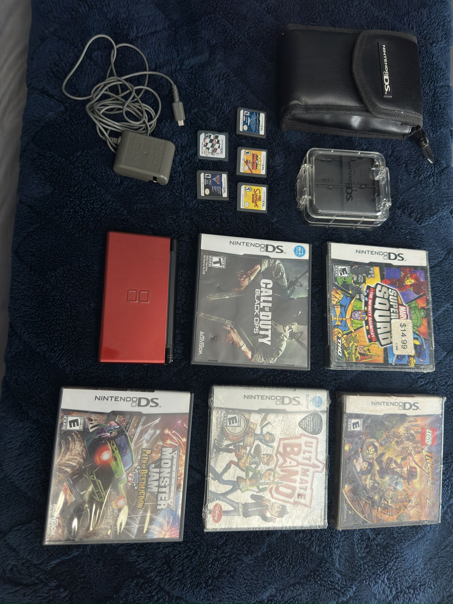 Nintendo Ds