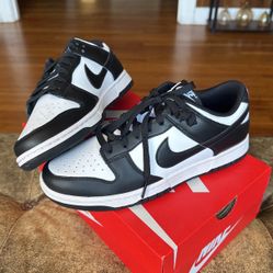 Nike Dunk Low Retro Panda Men’s Size 9