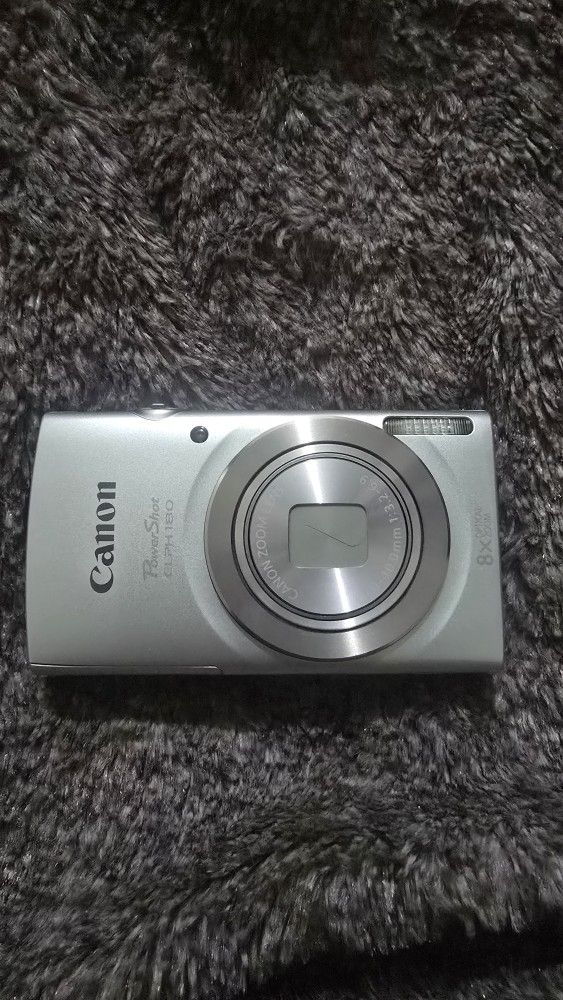 Canon Digital Camera 