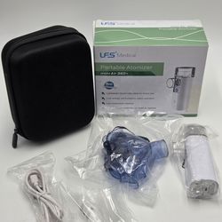 Portable Atomizer / Nebulizer  Mini Air 360+