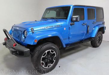 2016 Jeep Wrangler Unlimited