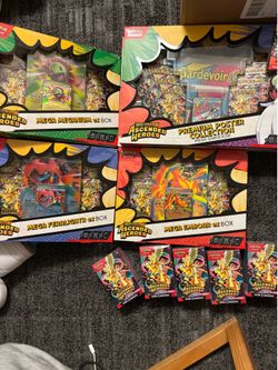 Pokemon Ascended Heros Lot