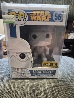 Funko Pop #56 Snowtrooper