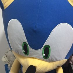 Big sonic