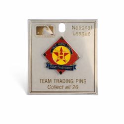 Houston Astros MLB Team Trading Pin – Official Licensed – Vintage