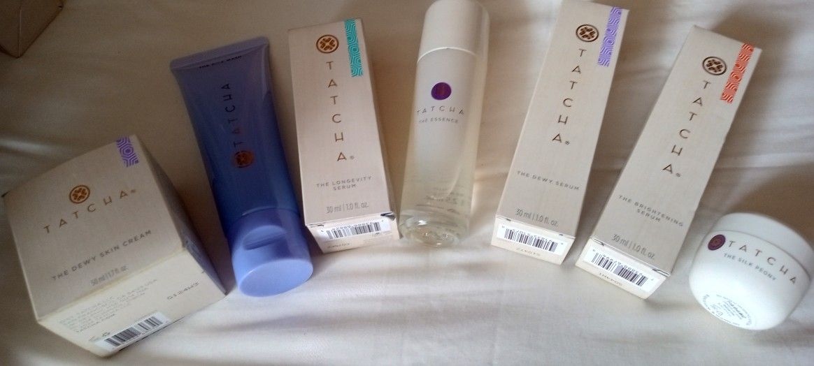 Tatcha Products