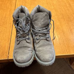 Girls Timberland Boots Size 6.5