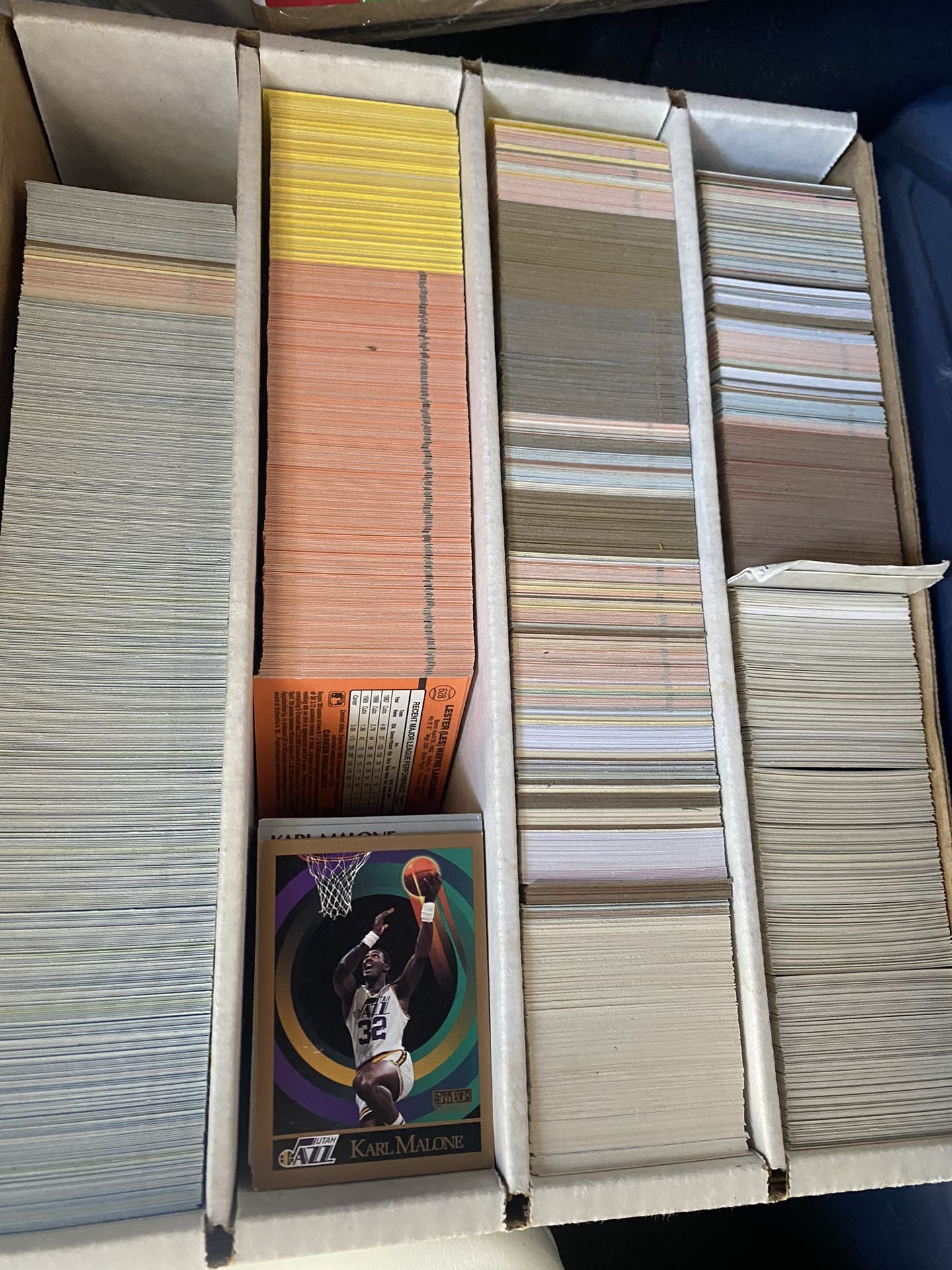 Lots Of Cards Collection,