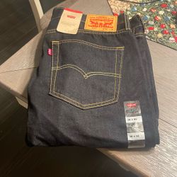 LEVI’s 514 Straight 36x30