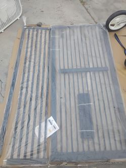 $70 LUMIZONE EXTRA TALL PET GATE